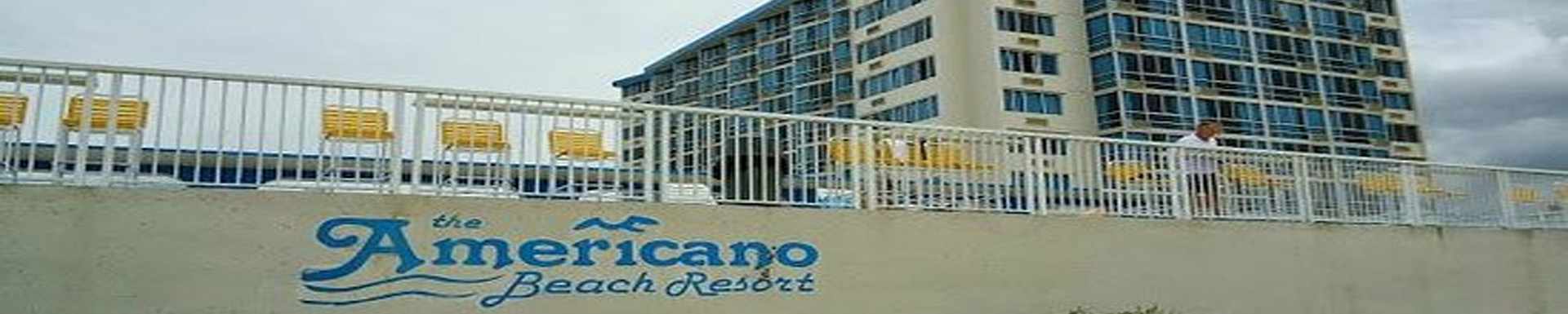 The Americano Beach Resort